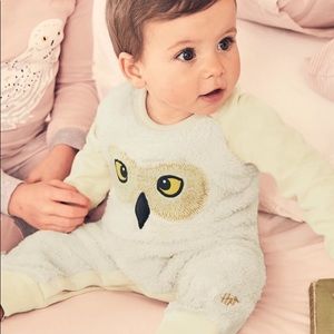 Harry Potter x Boden Hedwig Romper
